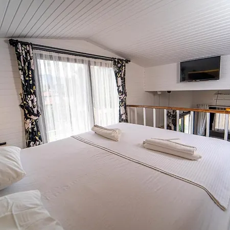Gorgeous Villa With Private Pool And Terrace Surrounded By Nature In Fethiye Villa *