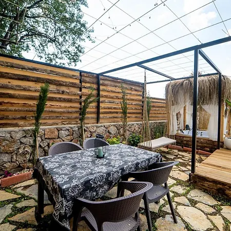 Gorgeous Villa With Private Pool And Terrace Surrounded By Nature In Fethiye Villa *
