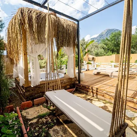 Villa Gorgeous Villa With Private Pool And Terrace Surrounded By Nature In Fethiye *